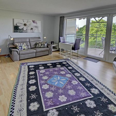 Fewo1846 - Bellevue - Sonnige 2-Zimmer-Wohnung Mit Balkon Und Hafenblick Flensburg Exterior photo